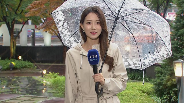 [날씨] 전국 흐리고 장맛비...충청 이남 호우특보 / YTN