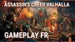 ASSASSIN'S CREEED VALHALLA : 20mn de GAMEPLAY - PC - PS4 - PS5 - Xbox One - Xbox Series X - Stadia