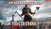 ASSASSIN'S CREED VALHALLA : la CLAQUE pour TOUS les FANS ? - PS4 PS5 Xbox Series X Xbox One PC