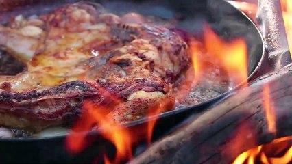 Epic Fried Whole Chicken! - feat. Mr.Ramsay the Owl