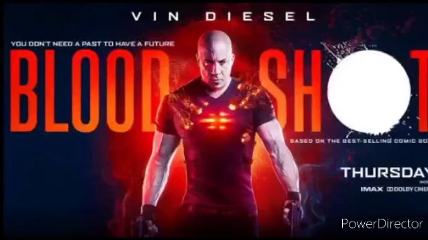 BLOODSHOT 2020 DUAL AUDIO ENGLISH HINDI FULL MOVIE PART 2 Vin Diesel ULTIMATECINEMA