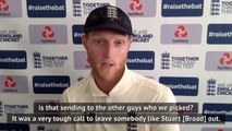 No regrets on leaving out Broad - Stokes after England defeat