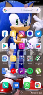 Como descargar emulador de super nintendo Snes9x Ex+