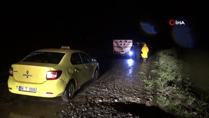 Ağrı’da selde kaybolan çocuk hayatını kaybetti
