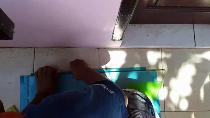 Membuat pintu dan jendela dari baja ringan