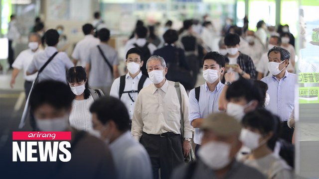 Japan confirms 407 COVID-19 infections on Sunday; Tokyo reports 206