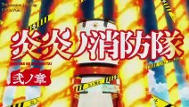[SnF] Fire Force Season S2 OP Sub Esp