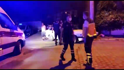 Afyonkarahisar'da düğünde saldırıya uğrayan 4 polis memuru yaralandı