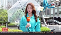 [날씨] 충청이남 호우특보…내일까지 150mm 큰비