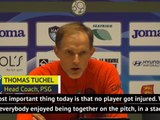 Tuchel feeling positive after 9-0 thrashing of Le Havre