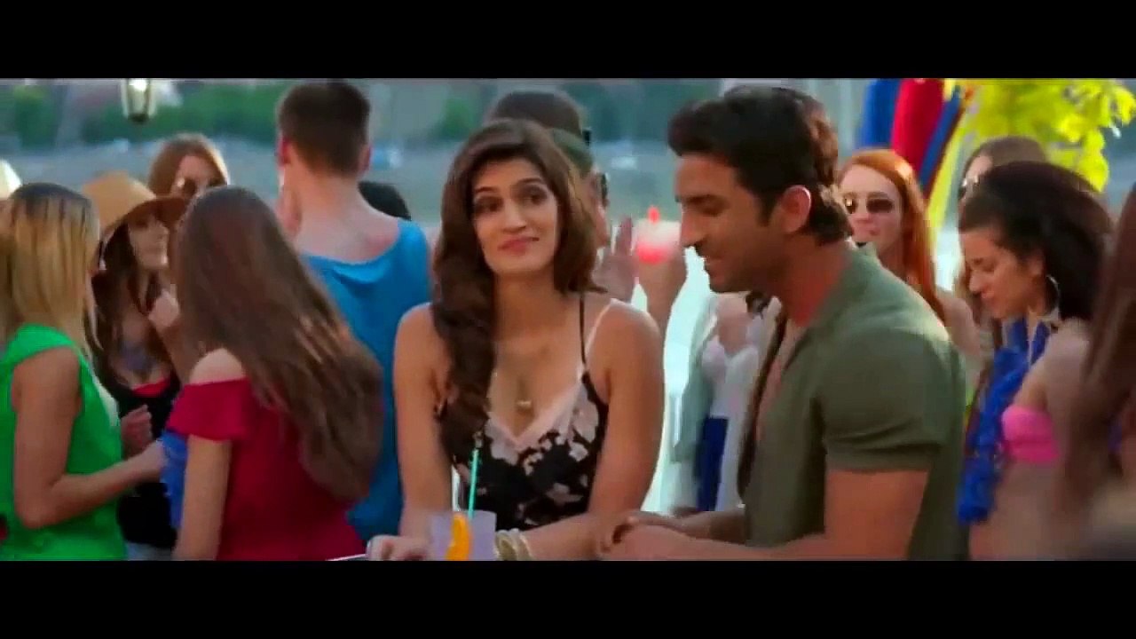 Raabta (Full Movie) Sushant Singh Rajput ll Part-2 ll New Hindi Movie 2020 __ New Bollywood Movie 2020