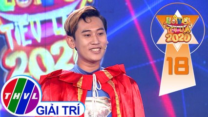 Lò võ tiếu lâm Mùa 2 - Tập 18: Phần thi của thí sinh Hoàng Trọng