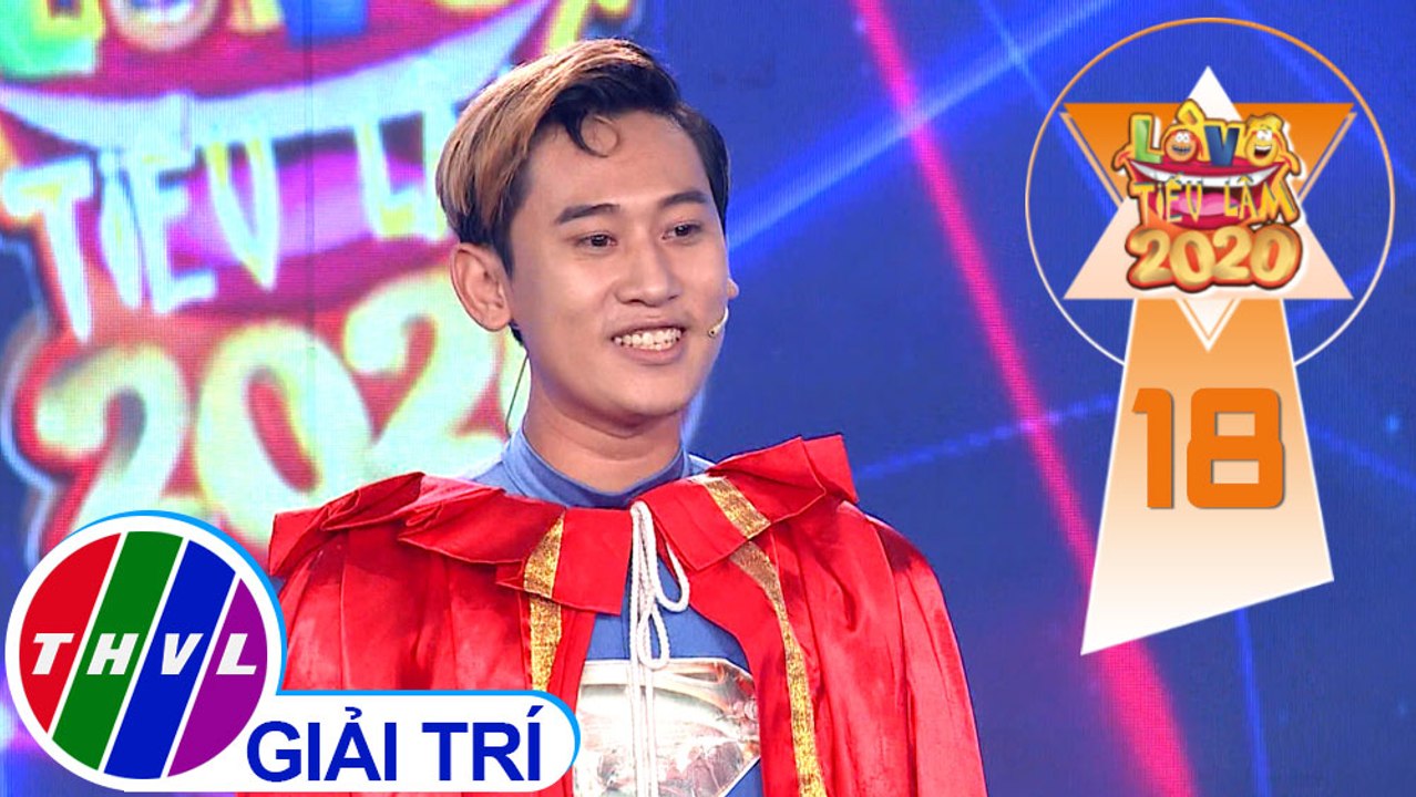 Lò võ tiếu lâm Mùa 2 - Tập 18: Phần thi của thí sinh Hoàng Trọng