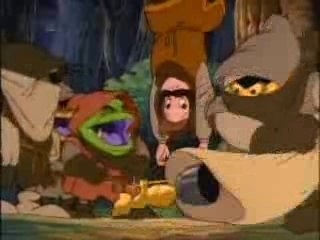 02 03a - Gumisie -Za Rzeką Wśród Trolli