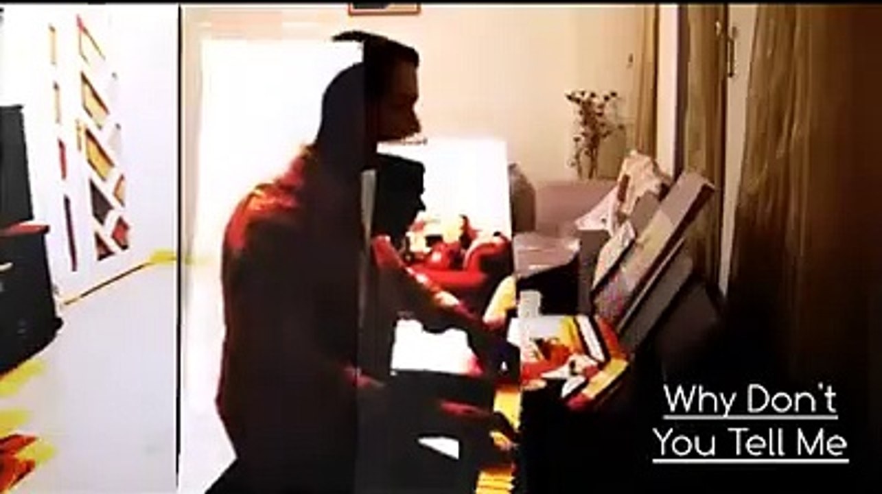 Jad mehanna - why don't you tell me