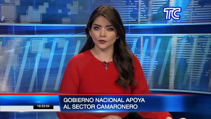 Presidente Lenín Moreno mostró su apoyo al sector camaronero mediante redes sociales