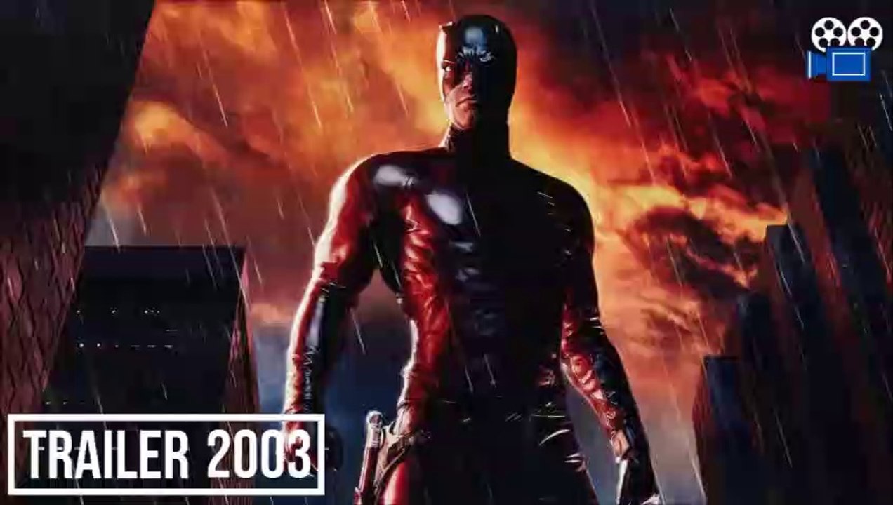 Daredevil (2003) - Official Trailer HD