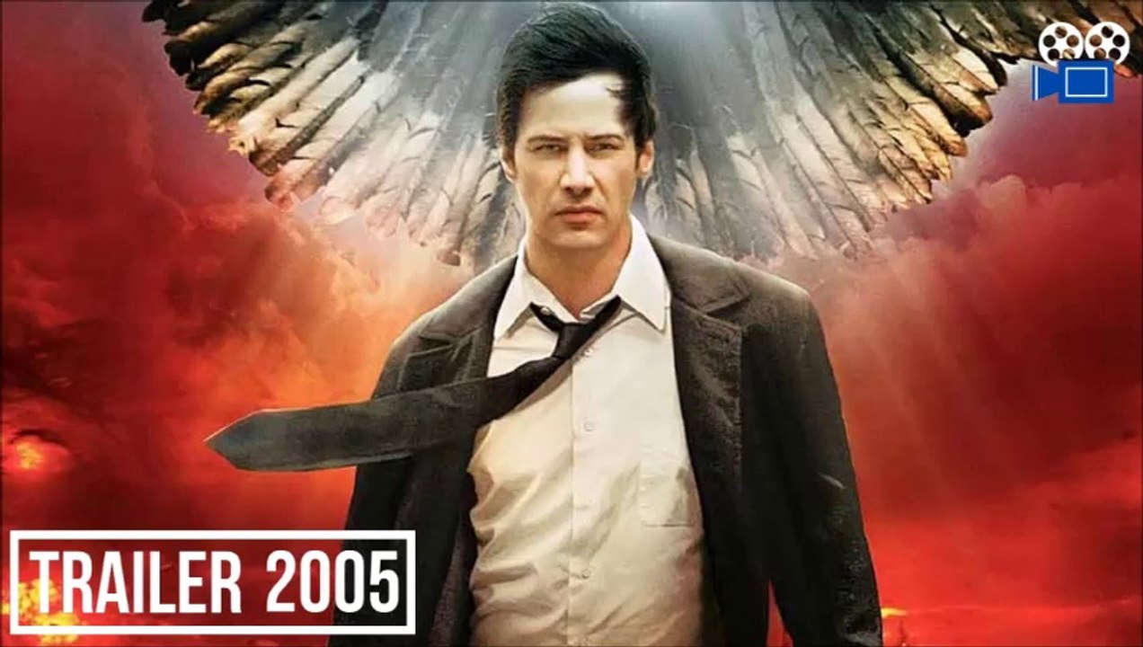 Constatine (2005) - Official Trailer HD