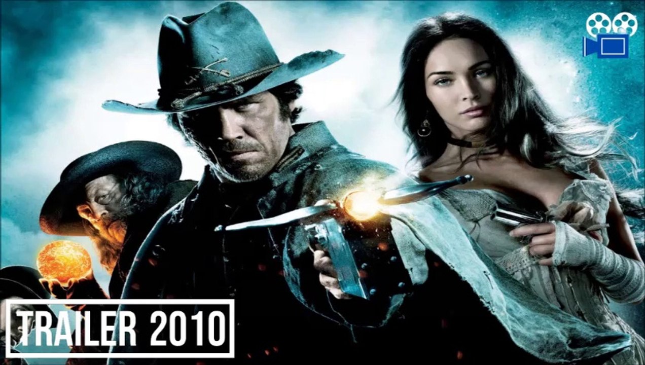 Jonah Rex (2010) -Official Trailer HD