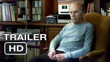 Amour (Love) Official Trailer #1 (2012) - Michael Haneke Palm d'Or Winner HD