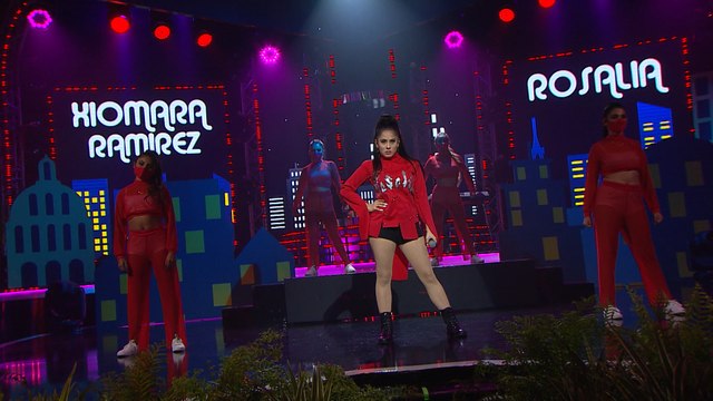 embe -XIOMARA RAMIREZ DECLARACIONES GALA 1