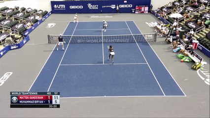 WTT2020: Chicago tops Vegas 24-18