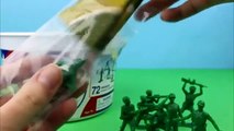 Toy Story Bucket O Soldiers Sarge Saves the Soldiers!