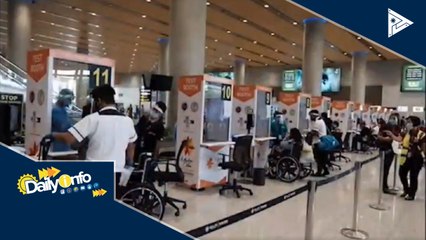 Bagong CoVID-19 testing laboratory sa Mactan International Airport, naitayo na
