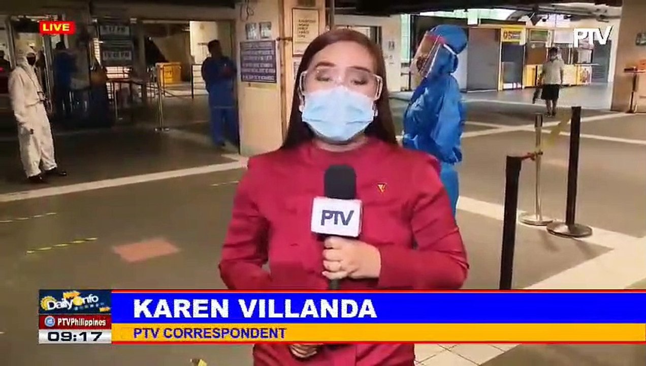 MRT-3, balik-operasyon na ngayong araw