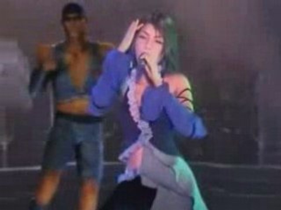 Pardonne moi Mylene farmer (benassy remix) clip by dimny