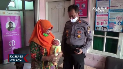 Usai Dilahirkan Bayi Ditinggal di Klinik Bersalin