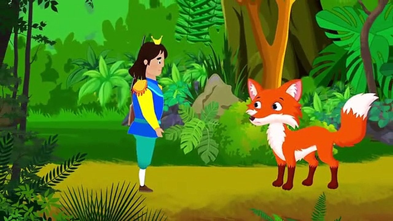 Con Chim Vàng _ Chuyen Co Tich _ Truyện Cổ Tích Việt Nam