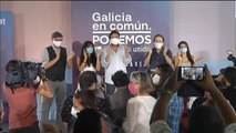 Podemos desaparece del mapa gallego y la ultraderecha entra con un diputado en el País Vasco