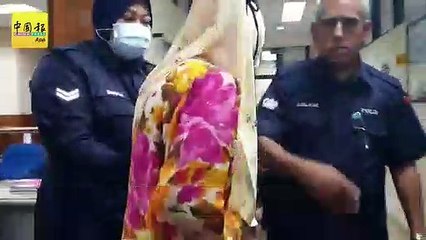 入队3个月女警  被控收贿1500