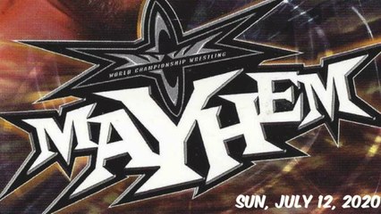 My WCW Mayhem 2020