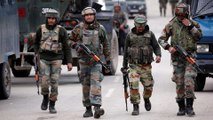 JK: Encounter in Anantnag, security forces hunting terrorist