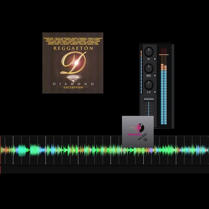 Mix Reggaeton ANTIGUO - varios artistas