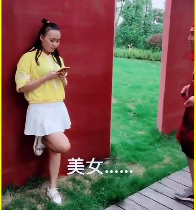 2020 NEW AMAZING Chinese comedy videos - best funny videos tiktok-musically Asia beautiful girls cute