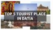 BEST TOURIST PLACE IN DATIA// MADHYA PRADESH// INDIA // PITAMBARA PEETH/// JAIN TEMPLE