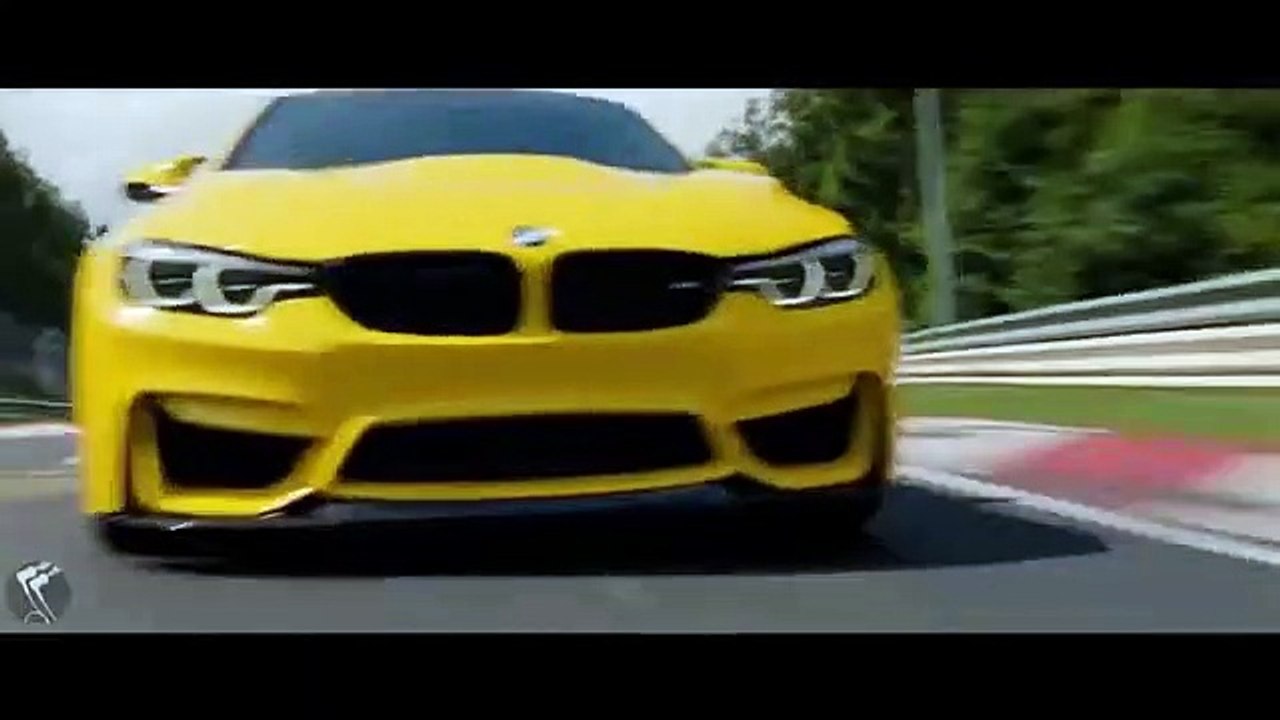Zamil Zamil Yellow BMW Car Drift Video!! video Dailymotion