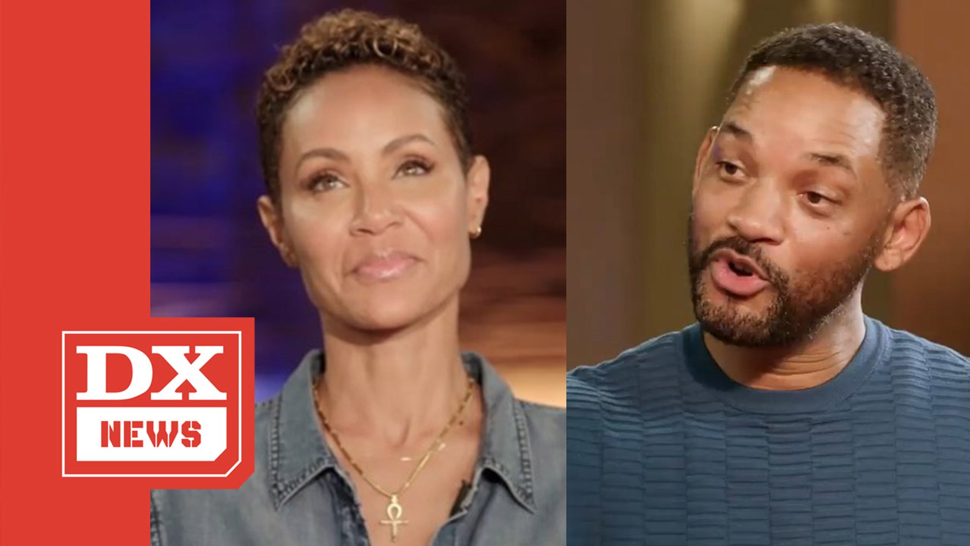 ⁣Jada Pinkett & Will Smith Confirm August Alsina Relationship But Give Explanations