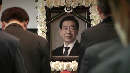 [뉴스앤이슈] 박원순 영결식 온라인으로..."피해 호소인 가해 없도록" / YTN