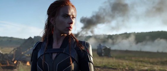 Black Widow with Scarlett Johansson - Official Super Bowl 2020 Trailer