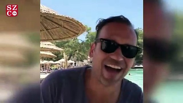 Gürgen Öz, binlerce liralık beach faturalarını eleştirdi