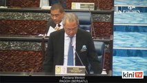 Perdana Menteri bentang usul tukar speaker Dewan Rakyat