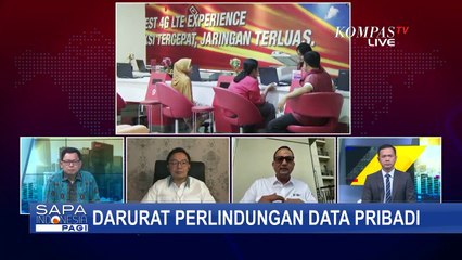 RUU Perlindungan Data Pribadi sedang Dibahas, Sanggupkah Memerangi Maraknya Kebocoran Data?
