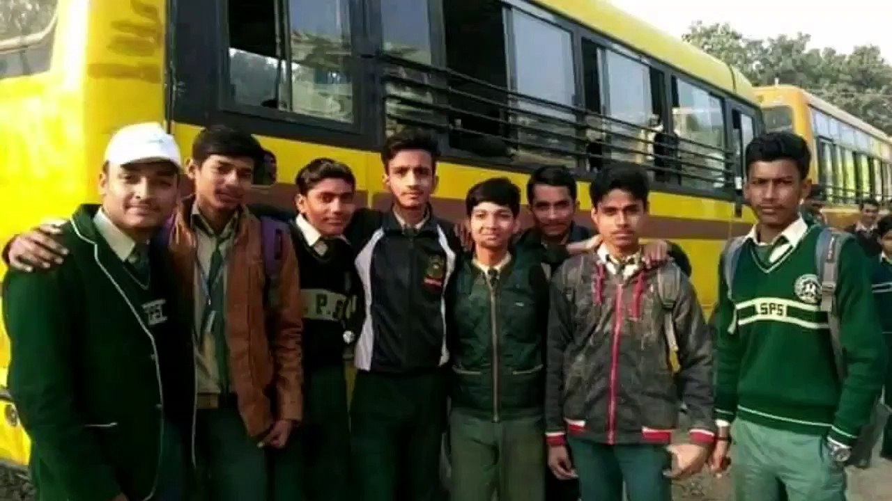 Emotional Poetry on School Life _ __ lalganj st pauls school