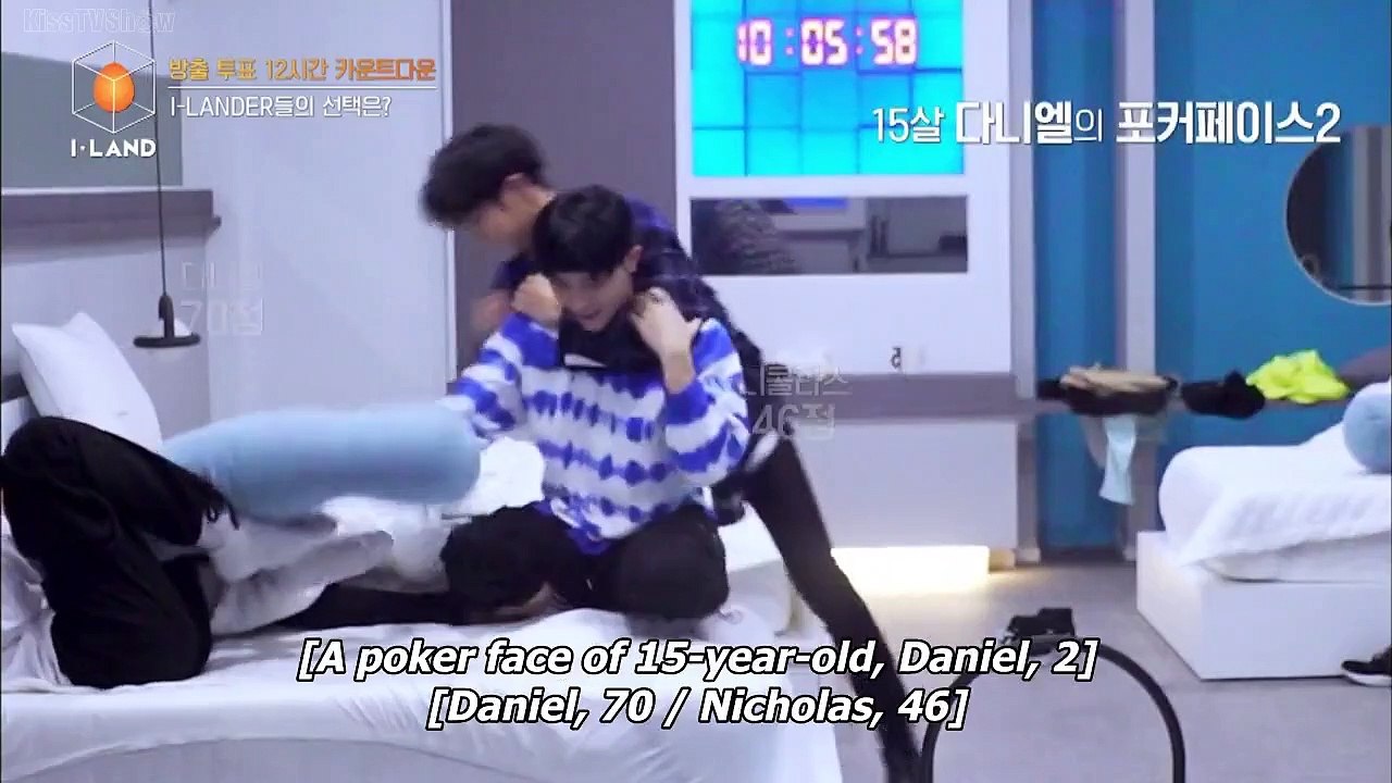 I-LAND Ep 3 EngSub (2020) Part 1
