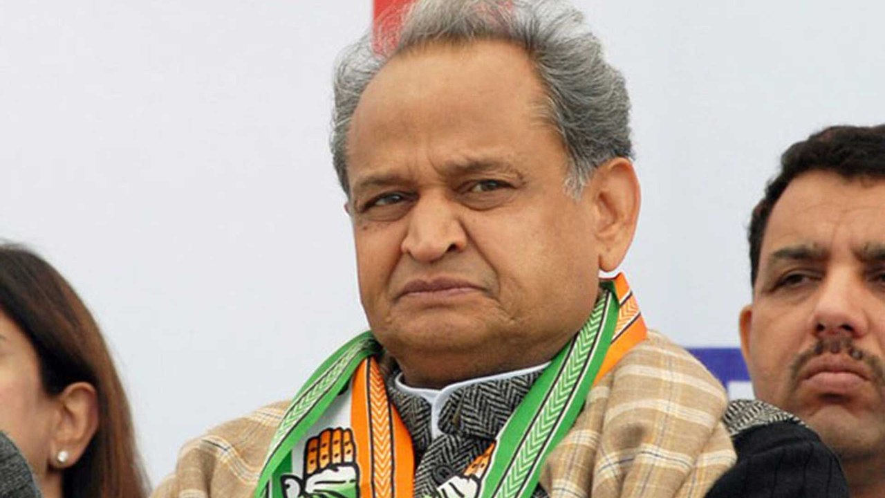 Congress gives ultimatum to rebel MLAs of Rajas...
