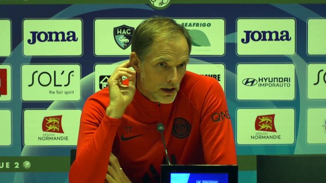 Tuchel : contre l'Atalanta, ça va être très difficile, très serré